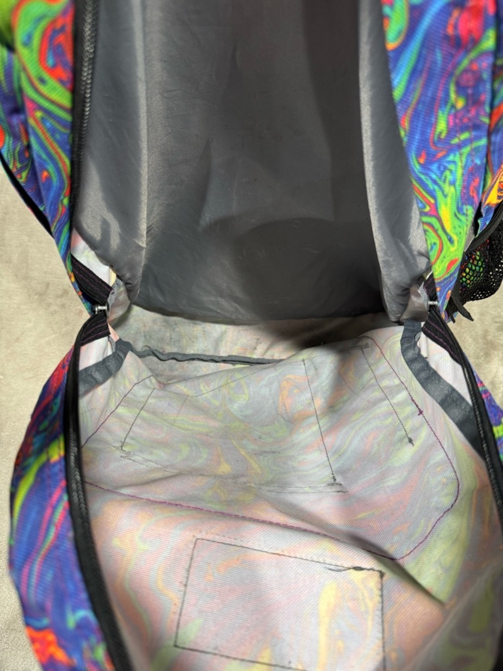 Trans by Jansport Supermax Large Backpack - Picture 3 of 9